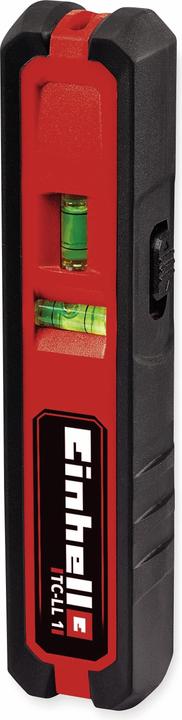 Actual product image Einhell Laser levelling device
