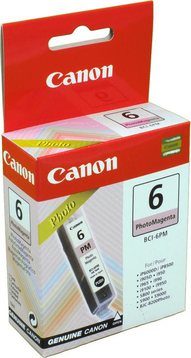 Produktbild Canon Bci-6pm (PM)