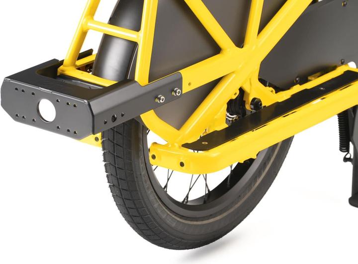 Actual product image Tern Bicycles Tail Hitch L Gen 2 trailer coupling