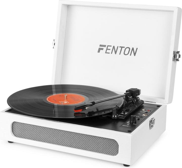 Image du produit Fenton RP118F (Manuel)