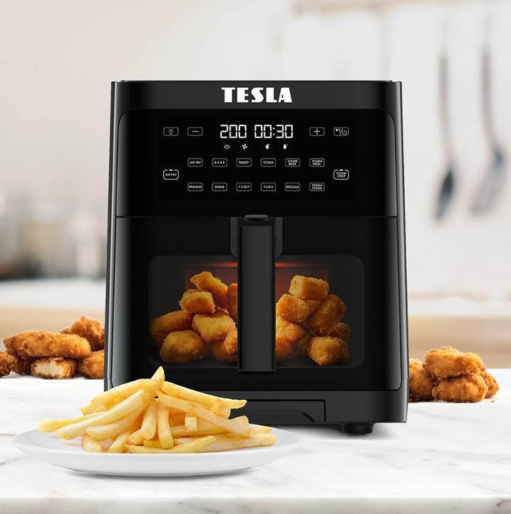 Produktbild Tesla AirCook & Steam QS550 XL