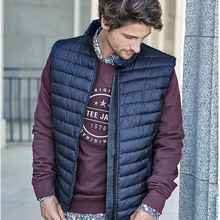 Image du produit Tee Jays Gilet matelassé Gilet doublé (XL)