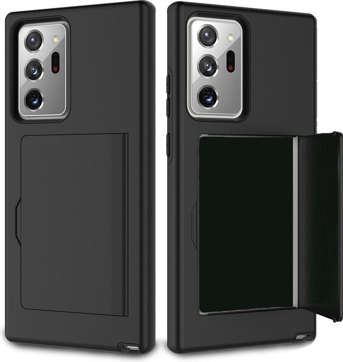 Produktbild Ferryxpress Schützende Kreditkarten Hülle Case für Galaxy S23 Ultra - (Samsung Galaxy S23 Ultra)