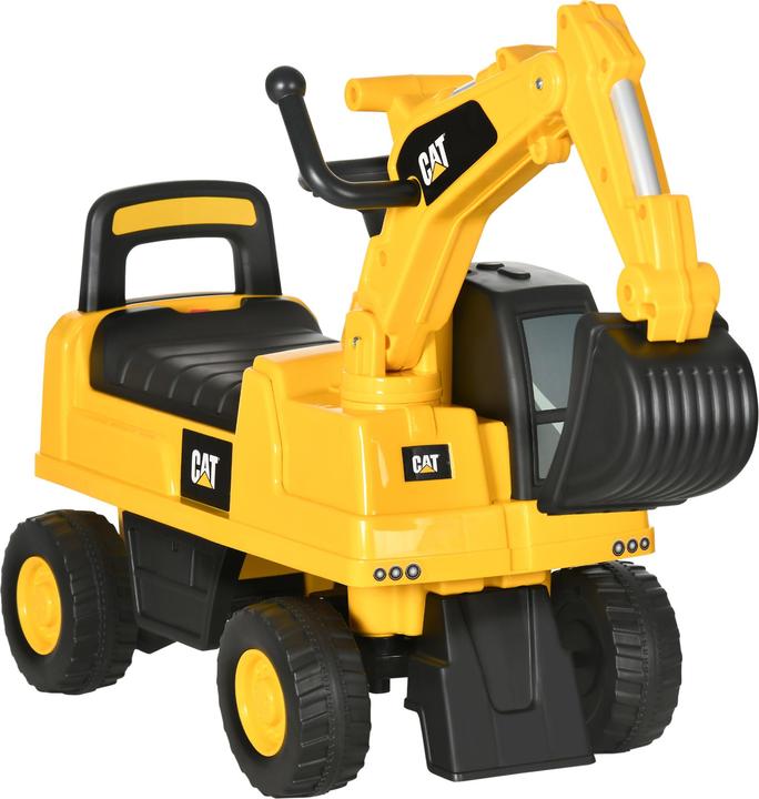 Homcom Escavatore seduto con benna controllabile