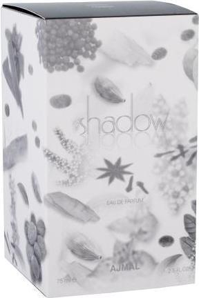 Image du produit Ajmal Shadow by Eau de Parfum Vaporisateur 75 ml (Eau de parfum, 75 ml)