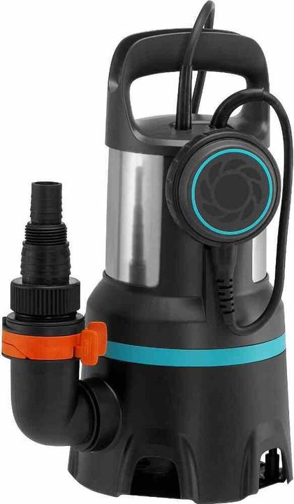 Actual product image Gardena Submersible pump 16000 (Sewage pump)