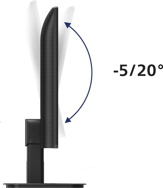 Actual product image Philips 27E1N1100A (1920 x 1080 pixels, 27")