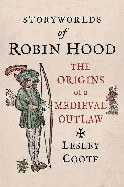 Actual product image Coote:Storyworlds of Robin Hood (English, Lesley Coote, 2020)