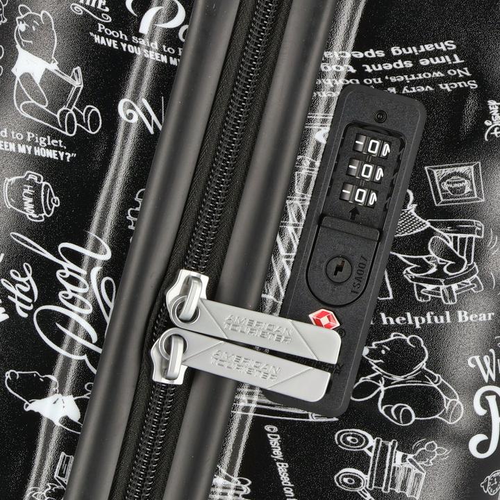 Image du produit American Tourister WAVEBREAKER DISNEY Spinner (Cône de brume) (36 l, Bagage à main (jusqu'à 50l))