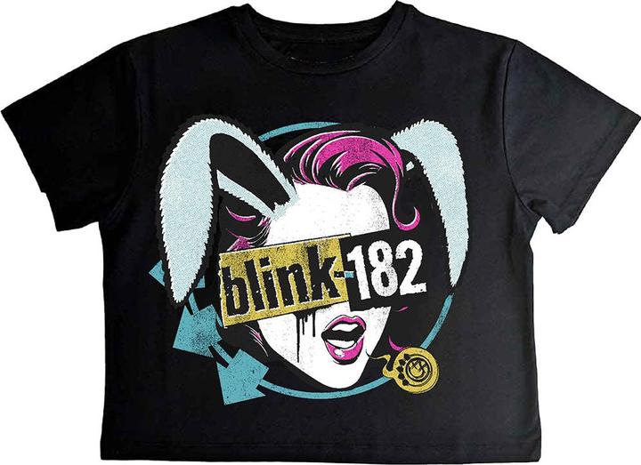 Produktbild Blink 182 Blind Date Crop Top (Girlie) (XL)