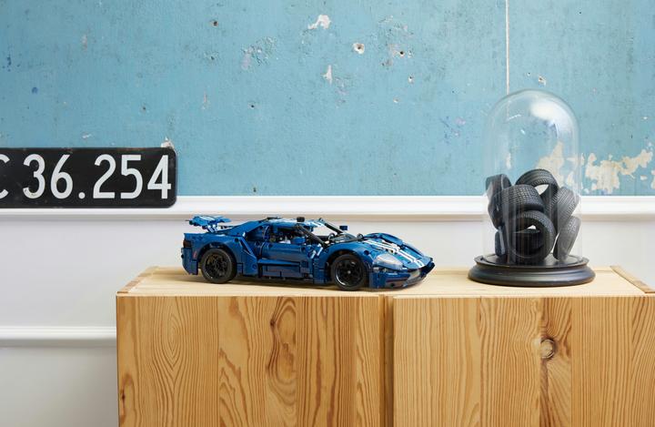 Image du produit LEGO Ford GT 2022 (42154, LEGO Technic)