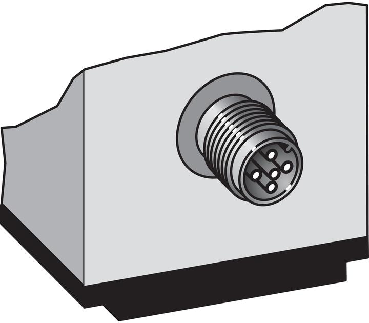 Produktbild Sick DT50-P2113 DISTANZ SENSOR (0.20 m)