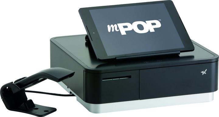 Actual product image Star Micronics Star mPOP receipt printer (USB, Bluetooth)