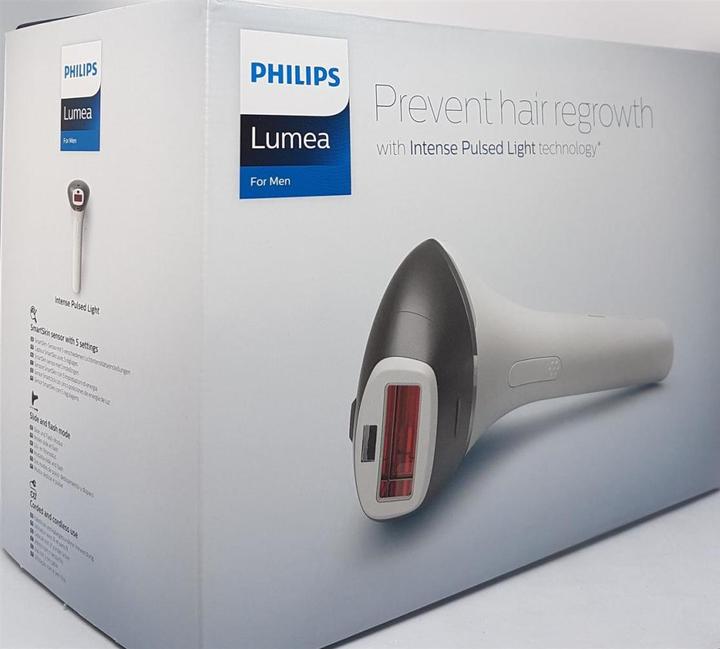 Image du produit Philips Lumea pour hommes