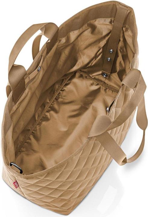 Produktbild reisenthel Tasche Classic Shopper XL Rhombus Ginger