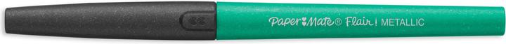 Produktbild Paper Mate Faserschreiber Flair 6er METALLIC M (Multicolor, 6 x)