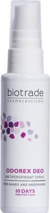 Image du produit Biotrade Odorex Deo Antiperspirant Spray - 40 Ml (Spray, 40 ml)