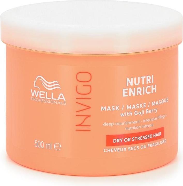 Actual product image Wella Invigo Nutri Enrich (500 ml)