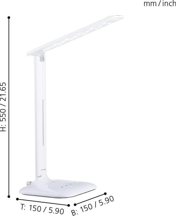 Actual product image EGLO Caupo (280 lm)