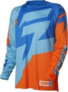 Immagine prodotto Shift Maglia Faction Arancio-Blu (XL)