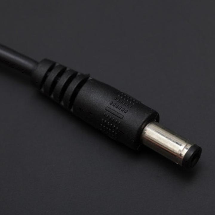 Produktbild DFRobot 1.5m DC Verlängerungskabel Barrel Jack 5.5mm/2.1mm Stecker (Kabel)