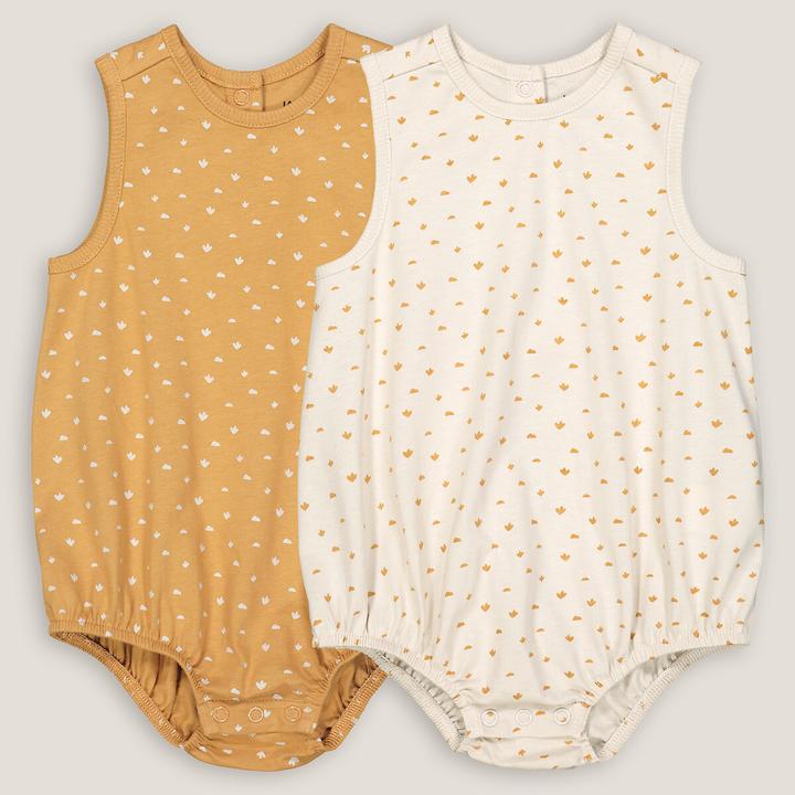 Actual product image La Redoute Collections 2-pack sleeveless (86)