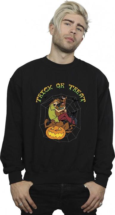 Produktbild Scooby Doo Trick Or Treat Sweatshirt (XXL)