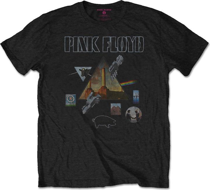 Pink Floyd Montage