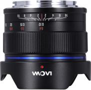 Actual product image Venus Optic Fixed focal length 10 mm F/2 Zero-D (Micro Four Thirds, Micro Four Thirds)