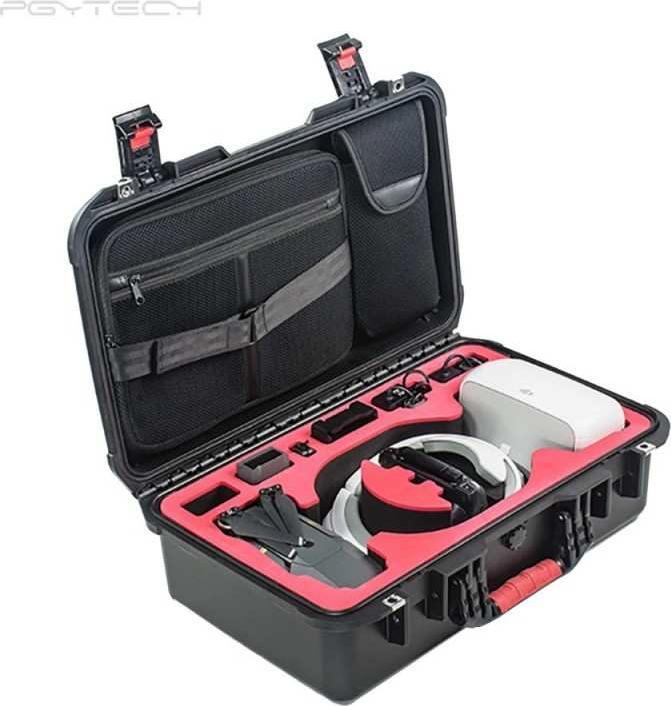 Produktbild Pgytech Koffer für DJI Mavic 2 Pro / Zoom + Goggles Standard (Drohnen Koffer, DJI Mavic Pro, DJI Goggles)