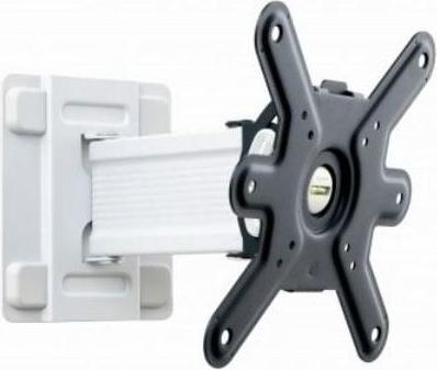 Image du produit Erard CLIFF 200TW90 Support TV mural pivotant 19-43 pouces (Mur, 32", 30 kg)
