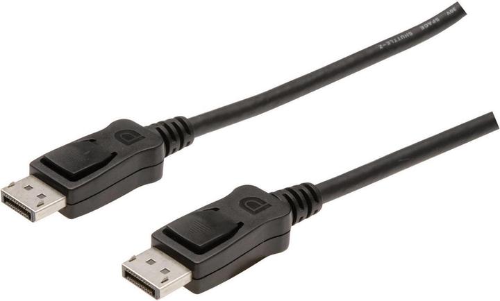 Produktbild Digitus DisplayPort — DisplayPort (3 m, DisplayPort)