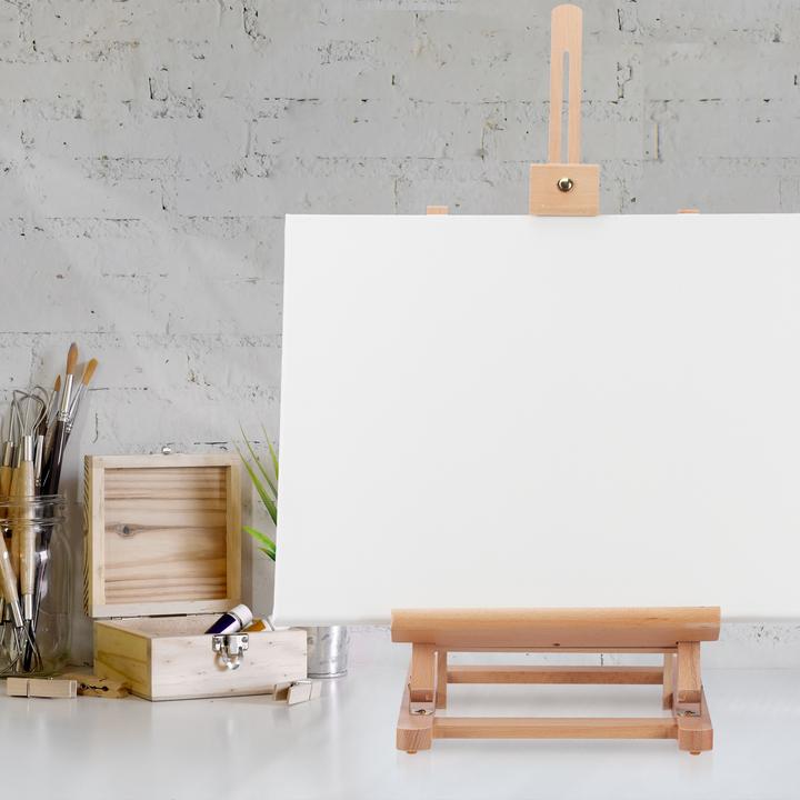 Actual product image Relaxdays Table easel