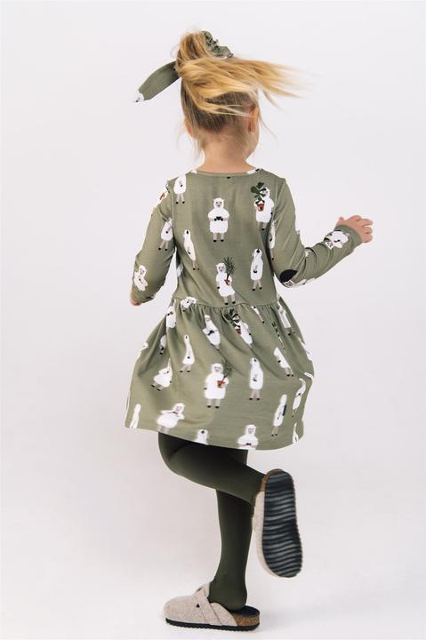 Immagine prodotto Hebe Vestito con stampa di pecore (86)