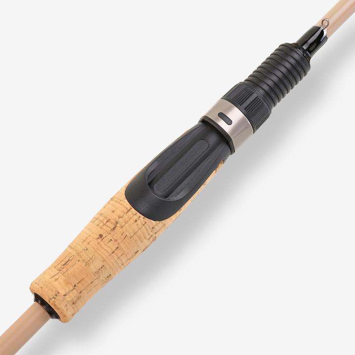 Actual product image Caperlan Fishing rod WXM-100 Spinning 1.80 m L 2-10 g (Spinning rod, 180 cm)