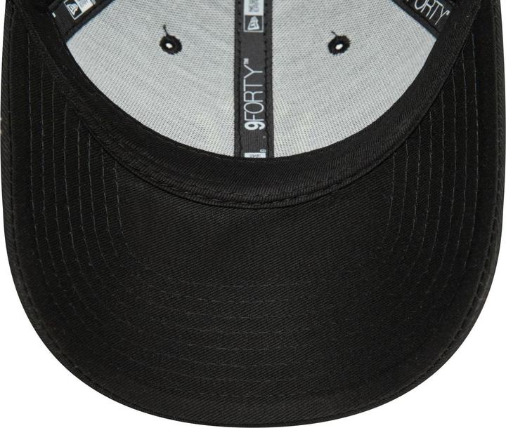 Image du produit New Era 9Forty Enfants Cap - New York Yankees noir cyber (53, 52 C, 54 C)