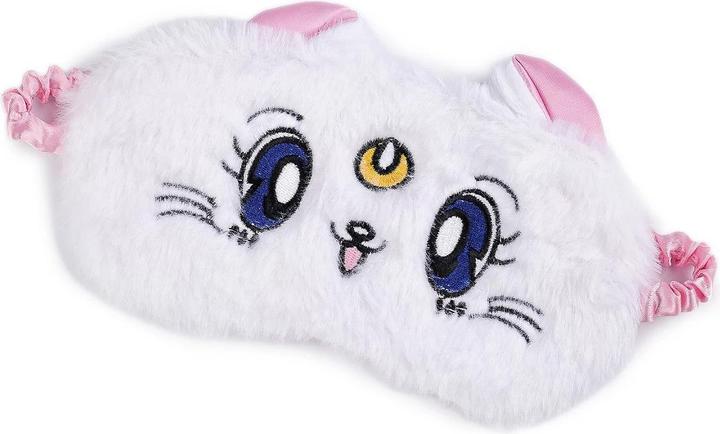 Produktbild Oliver Weber Collection Diademita Schlafmaske Plüsch Katzendesign (Schlafmaske)