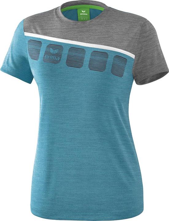 Erima 5-C T-SHIRT FEMME (34)