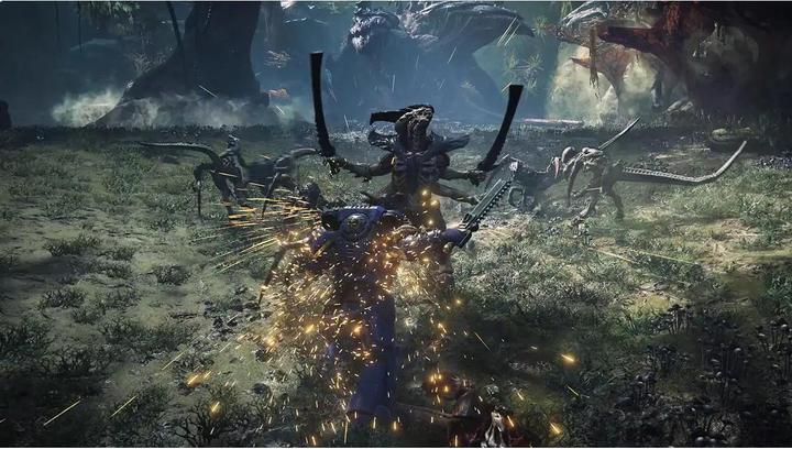 Immagine prodotto Microsoft Xbox Warhammer 40,000: Space Marine 2 (Xbox Series X, Xbox Serie S)