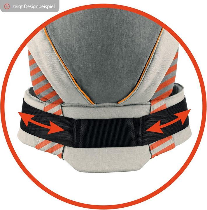 Actual product image Manduca First Limited Edition
