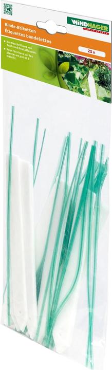 Immagine prodotto Windhager Bindeetiketten (25.50 cm, 9 cm)