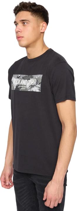 Actual product image Duck and Cover Mens Wayfirth T-Shirt (L)