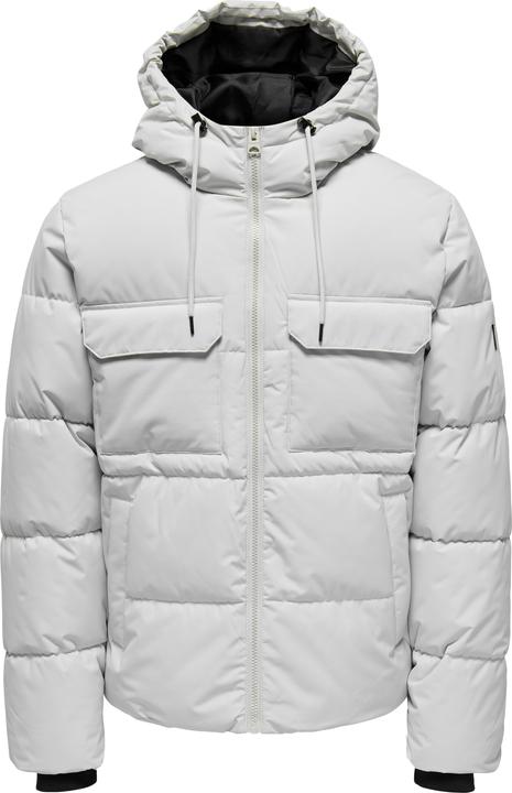 Only & Sons Onselijah Pckt. Hood Jacket Otw Noos