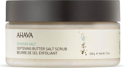 Image du produit Ahava Gommage au beurre adoucissant au sel Deadsea Salt (235 ml)
