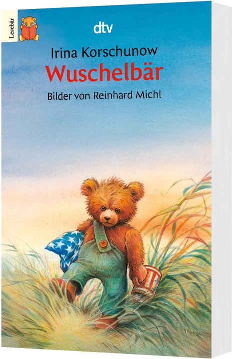 Immagine prodotto Wuschelbär (Tedesco, Irina Korshunov, Michl Reinhard, 1990)