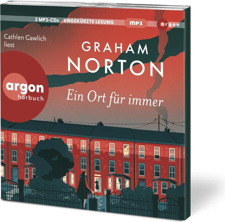 Produktbild Ein Ort für immer (Graham Norton, Silke Jellinghaus, Cathlen Gawlich, Deutsch)