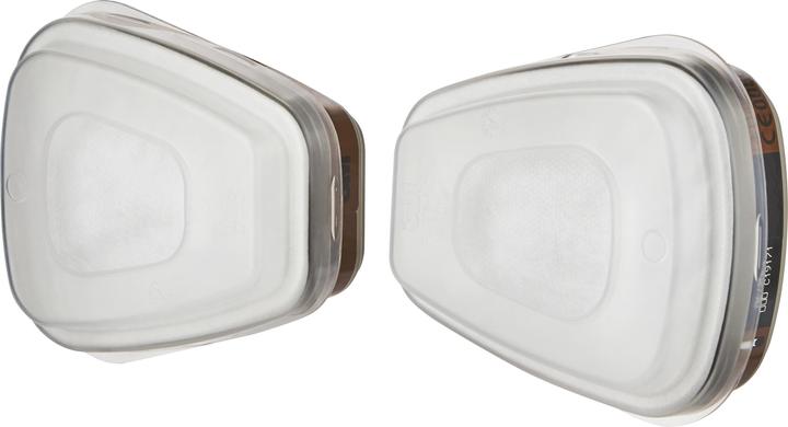 Actual product image 3M - (A2, A2P3, P3, 2 x)