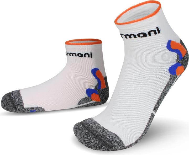 Normani 2 Paar Kurzschaft-Sportsocken