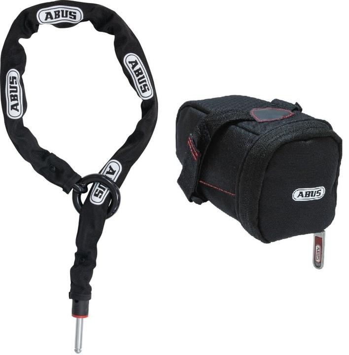 Abus ACH 2.0 6KS/100 black + ST5950