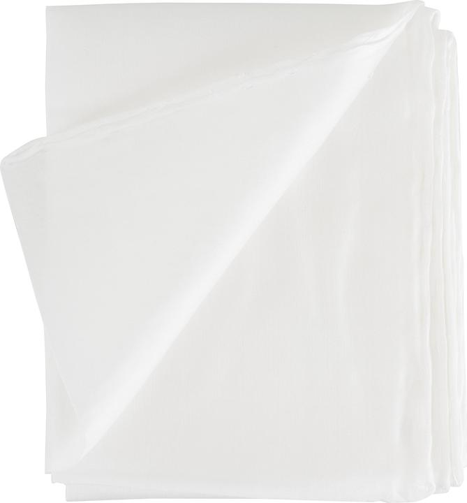 Produktbild Ideen Seidenschal P06, 140 x 45 cm, weiss